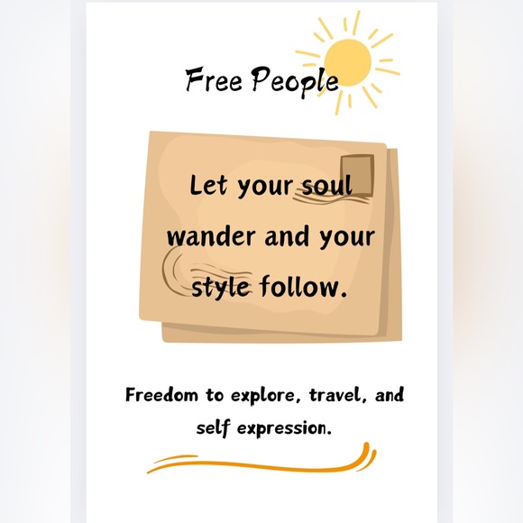 Free People Lucky You Blue Layering Top - Picture 15 of 15